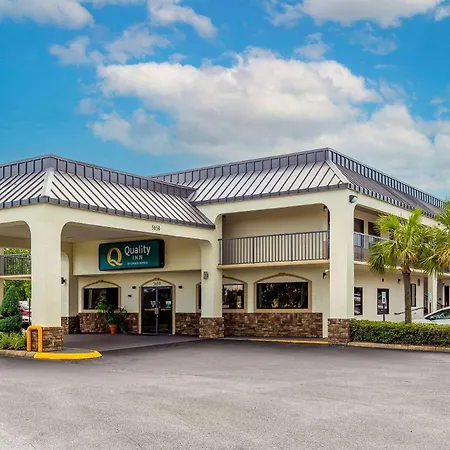 Quality Inn Mobile West Tillmans Corner Mobile Al